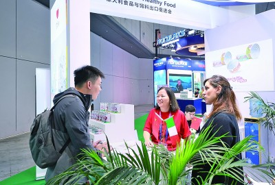 进博溢出效应,在上海跑出“加速度”