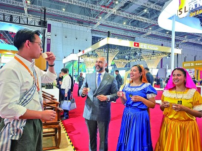 进博溢出效应,在上海跑出“加速度”