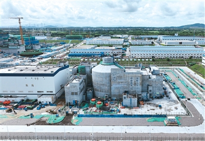 自主核电点亮千家万户（“十四五”，我们见证这些硬核突破⑧）