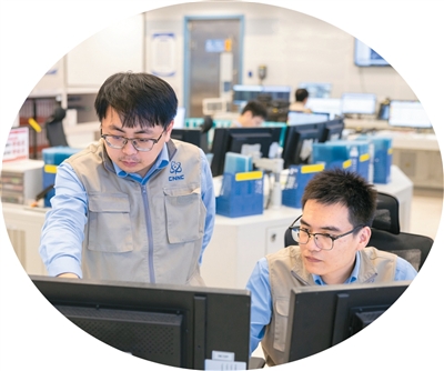 自主核电点亮千家万户（“十四五”，我们见证这些硬核突破⑧）