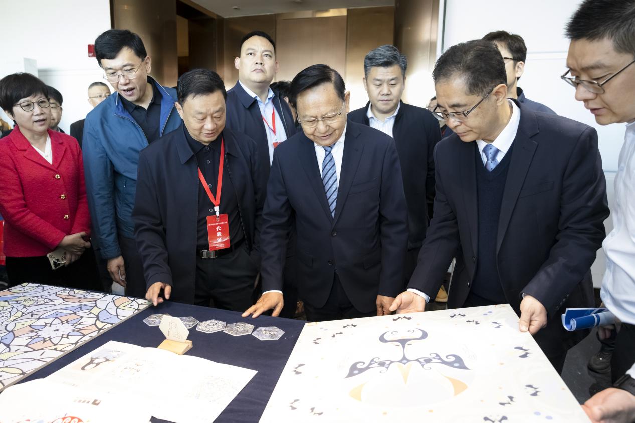 轻工业科技创新与绿色发展大会在南京举办