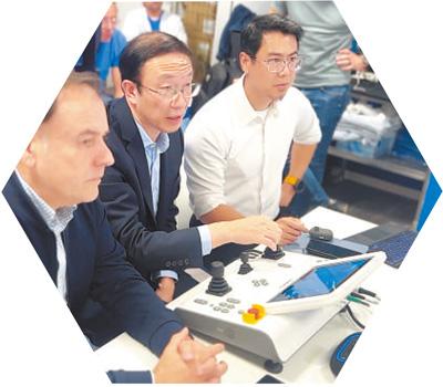 让更多患者从创新技术中获益