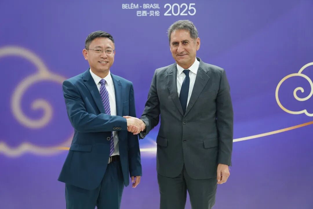 COP30“中国角”边会：宁德时代等联合发布四项零碳成果