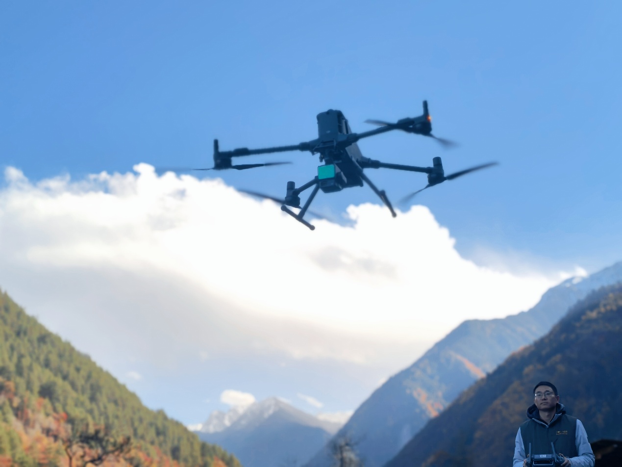 科技助力九寨沟世界自然遗产地可持续发展