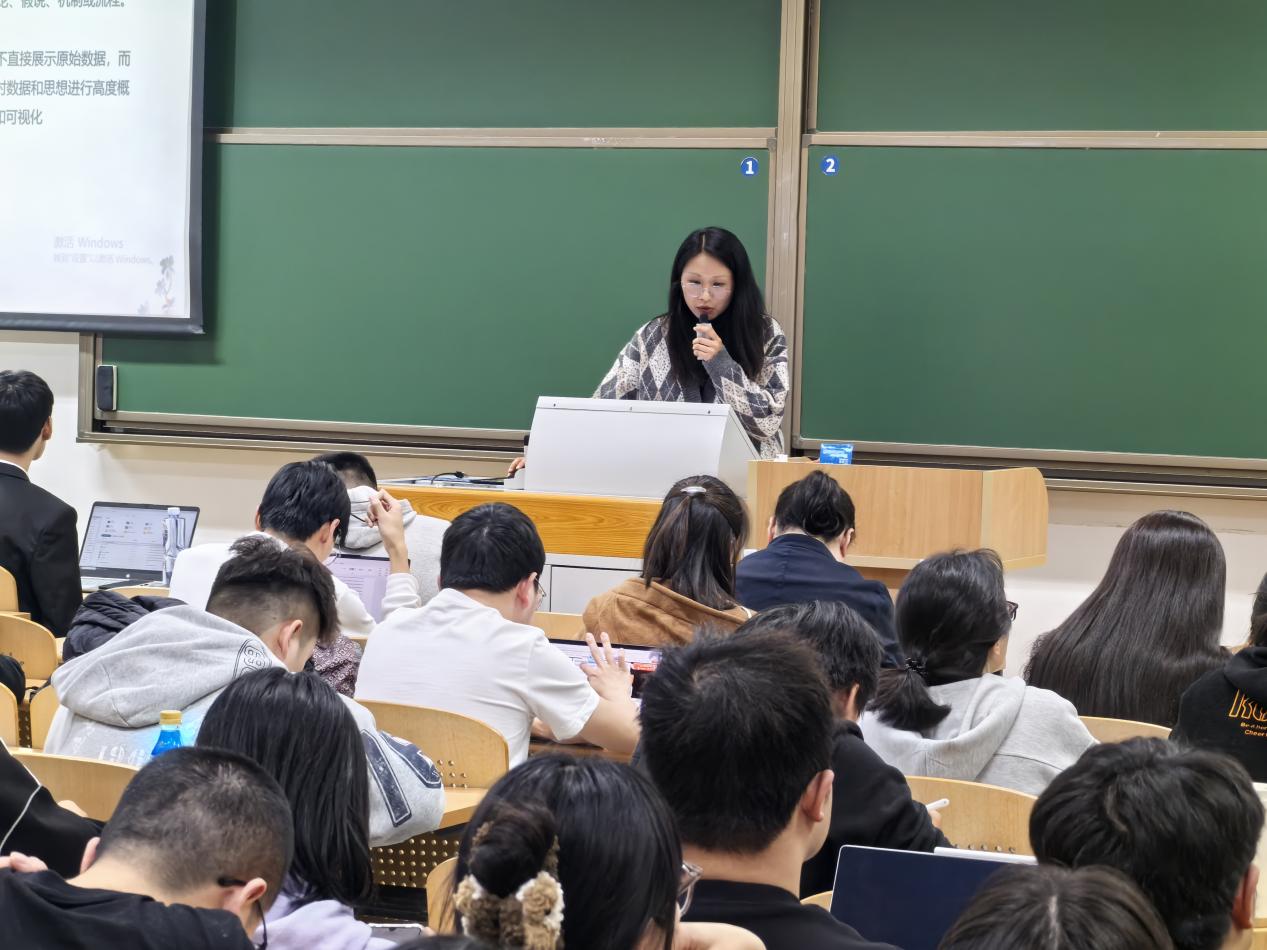 科学可视化巡回主题展暨科学与艺术分享交流会启动