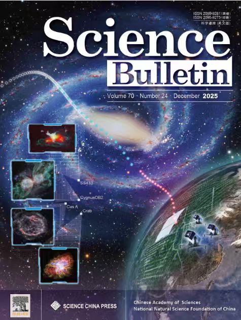 重大突破!拉索破解宇宙线“膝”形成之谜,发现黑洞为超强粒子加速器 重大突破!拉索破解宇宙线“膝”形成之谜,发现黑洞为超强粒子加速器