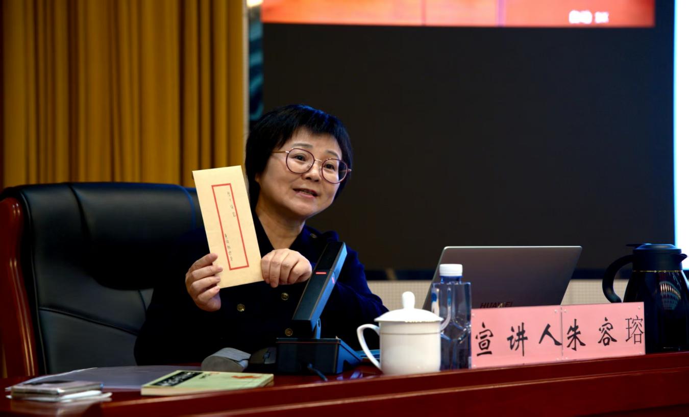 忠诚赞歌响彻海疆 精神坐标指引航程