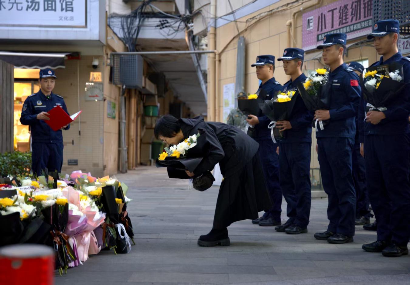 忠诚赞歌响彻海疆 精神坐标指引航程