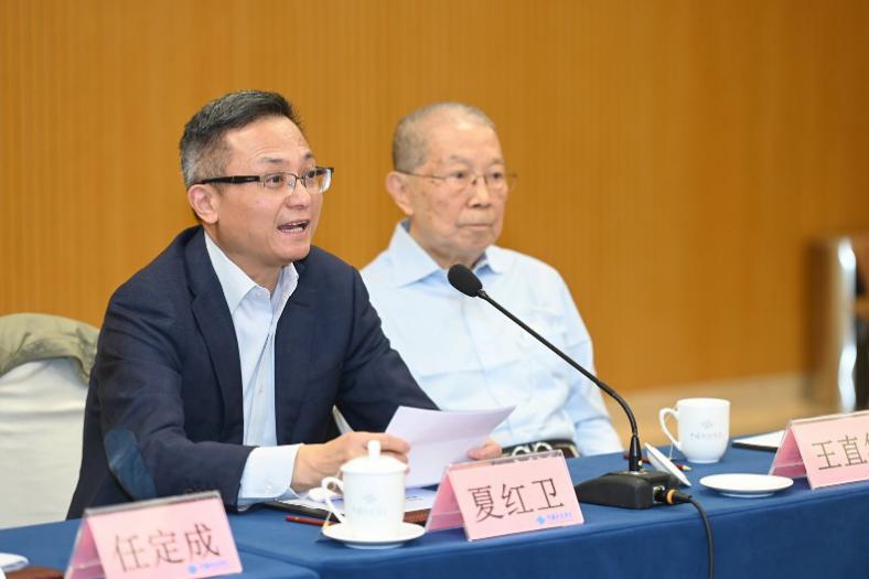 “科学元典阅读与科技源头创新”沙龙举办