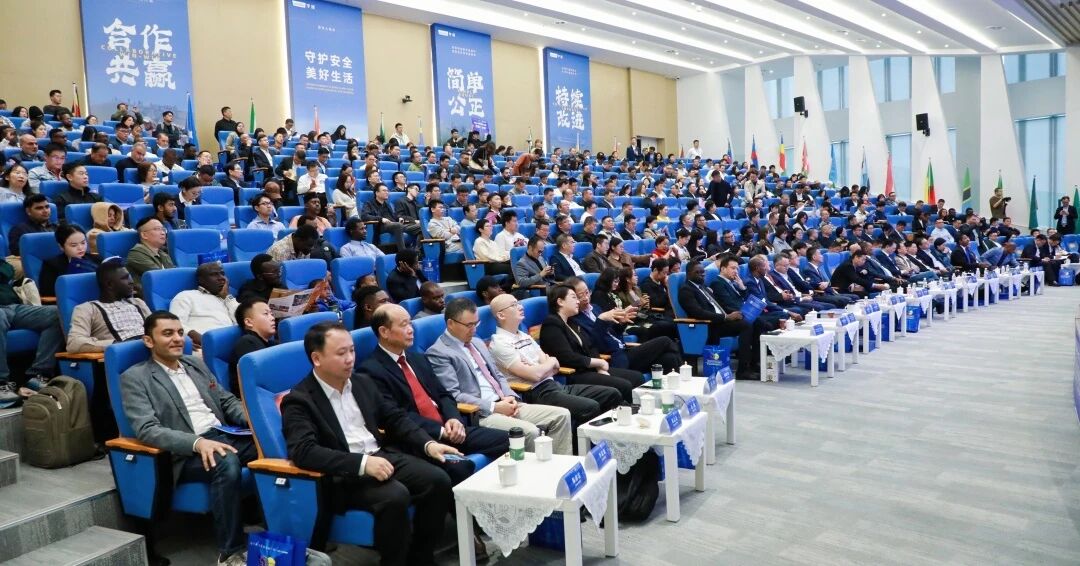 宇视亮相中非经贸西湖大会，打造中非数字贸易新范式