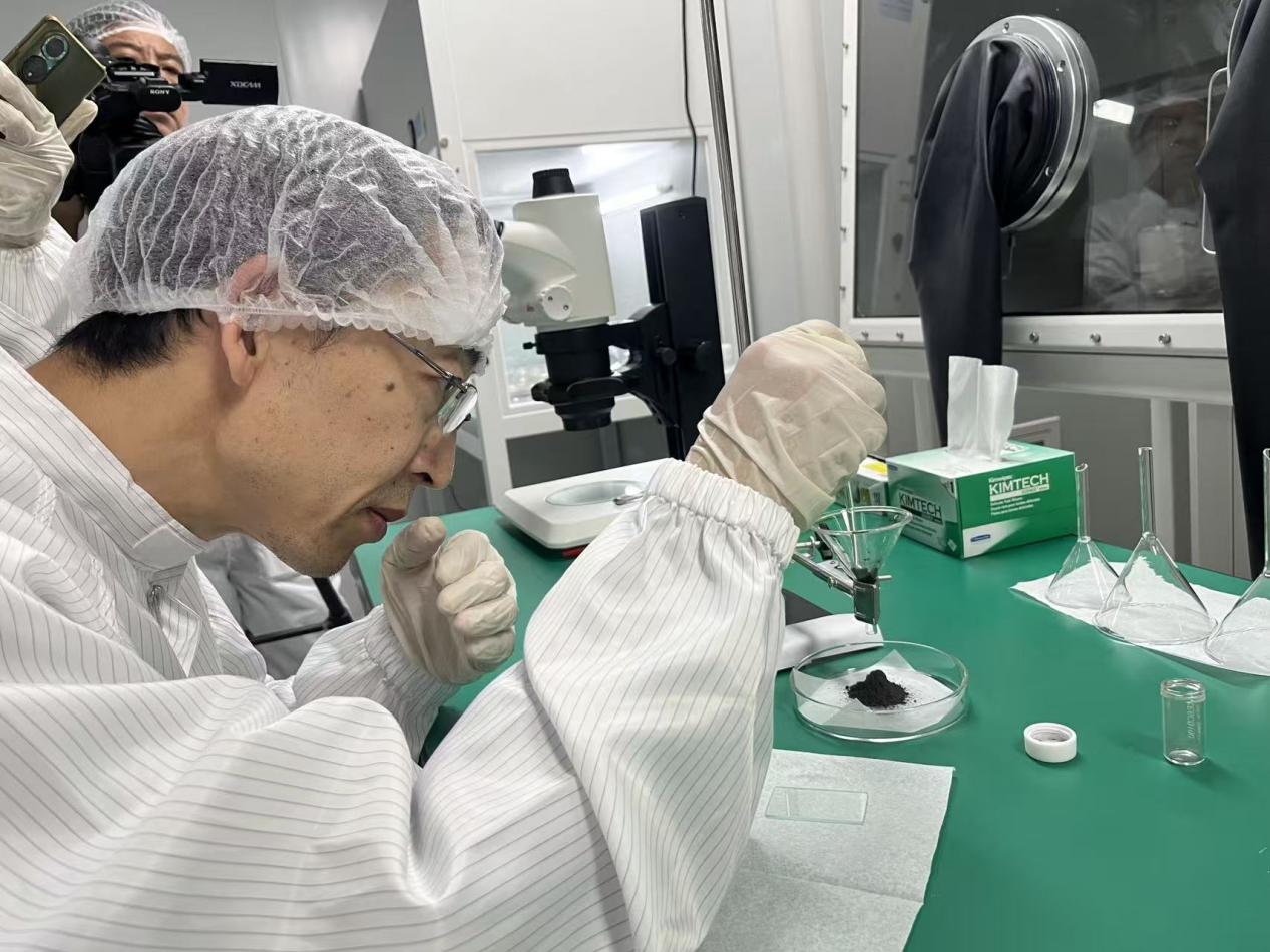 嫦娥六号月壤为什么这么黏？