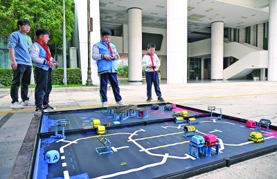 当AI走进课堂,教育如何“智”变 当AI走进课堂,教育如何“智”变