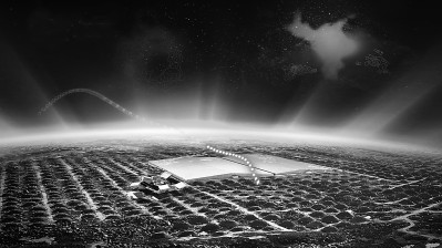 这次,“拉索”瞄准了黑洞…… 这次,“拉索”瞄准了黑洞……