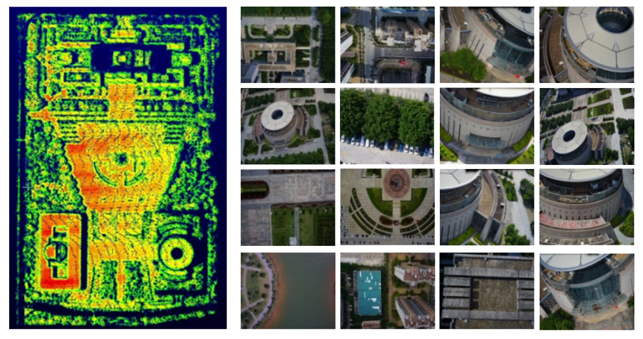 中国科学院航空遥感中心40周年数据成果发布