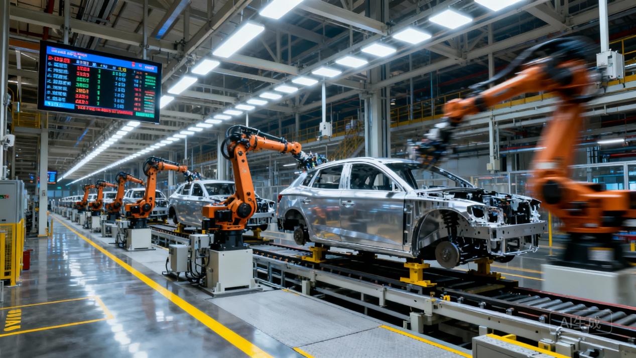 【2025企创融通汇】为汽车装上“千里眼”“顺风耳”