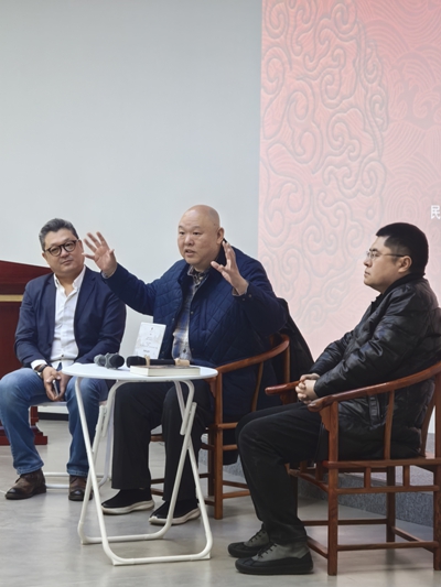 当评书遇见聊斋，共话传统艺术新活力