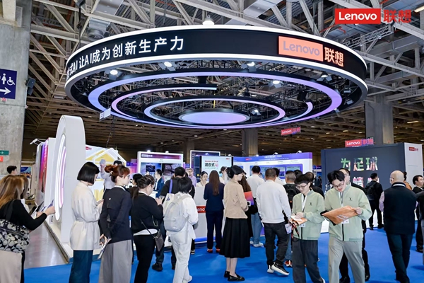 联想：以AI为纽带融入“湾区智造”