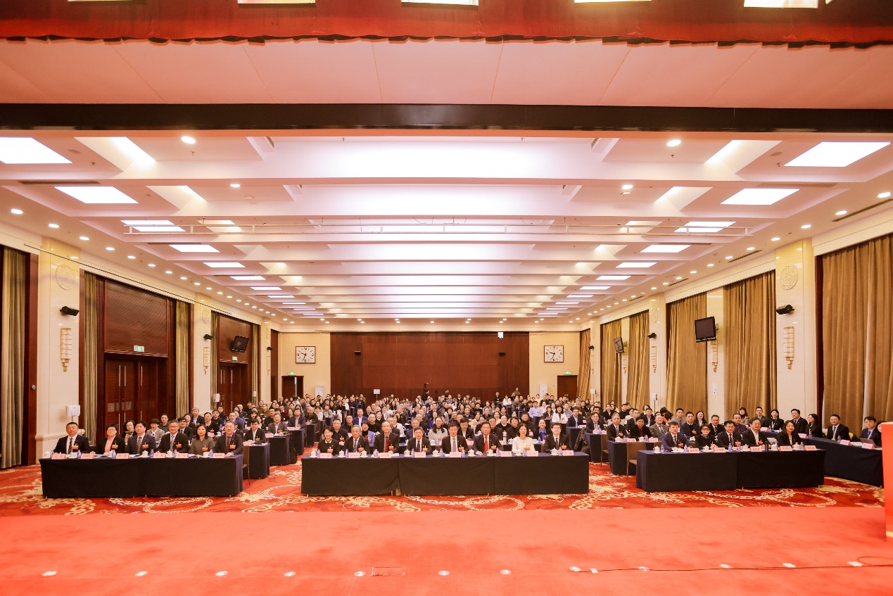 中国防痨协会第十三次会员代表大会在京召开