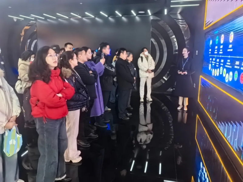 第六期“科聚新声”网络新媒体主题沙龙活动举办 第六期“科聚新声”网络新媒体主题沙龙活动举办