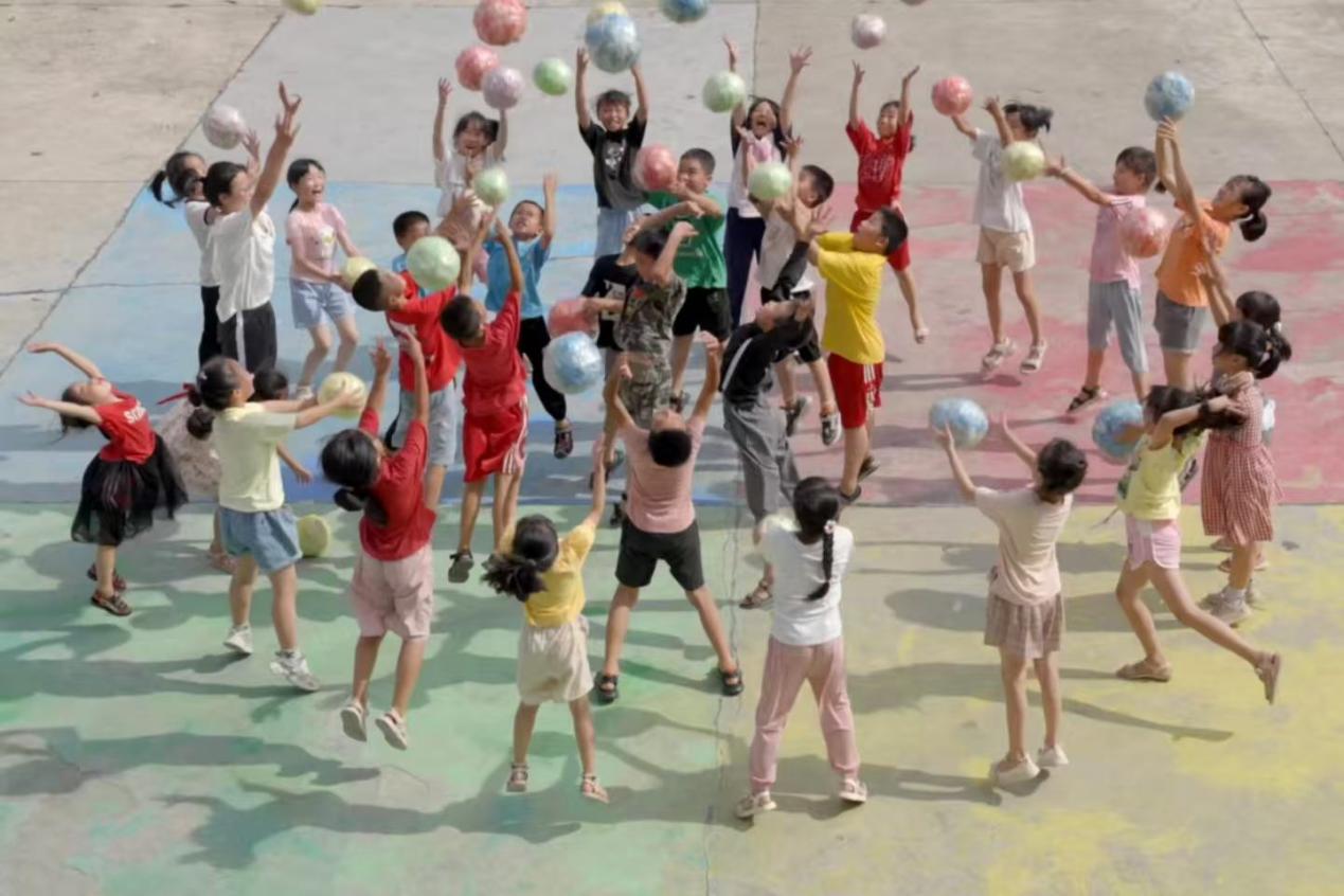 深度｜让校园“动”起来，这两位校长做对了什么？