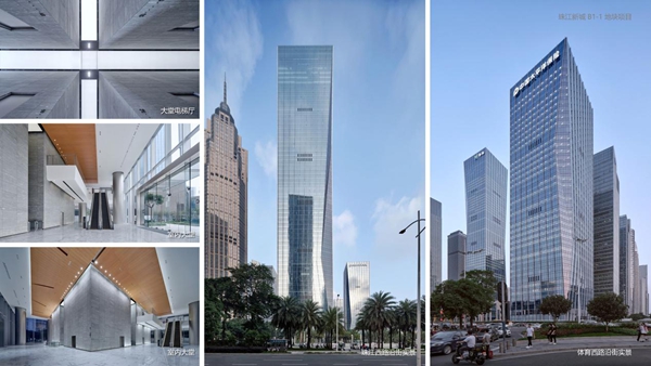 超越冷暖,为建筑注入“生命感” 超越冷暖,为建筑注入“生命感”