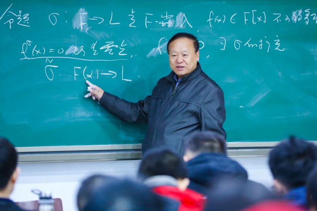 光明网对话张继平院士｜我的数学人生