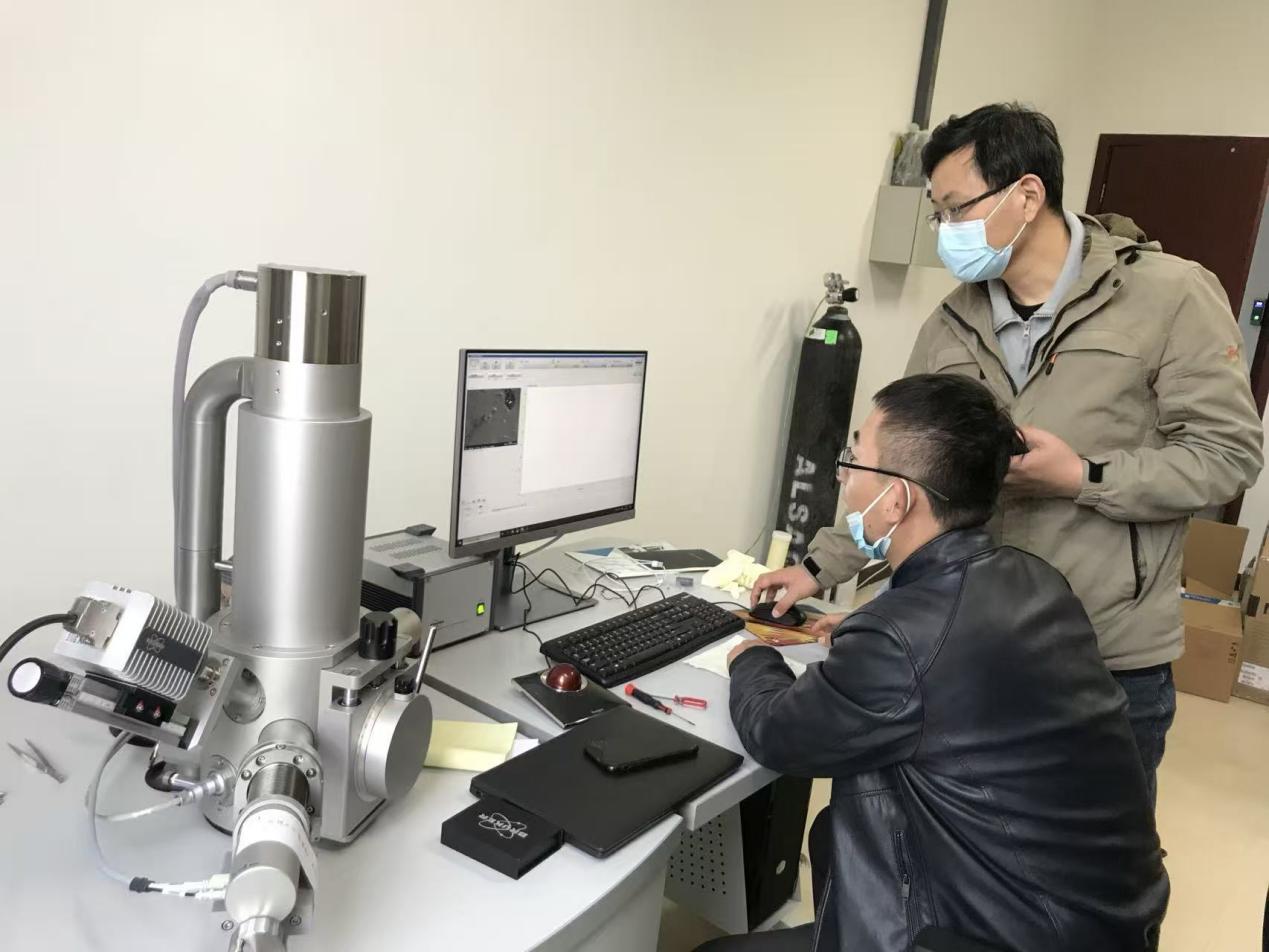 我国科研人员新发现一种镍铋新矿物—金秀矿