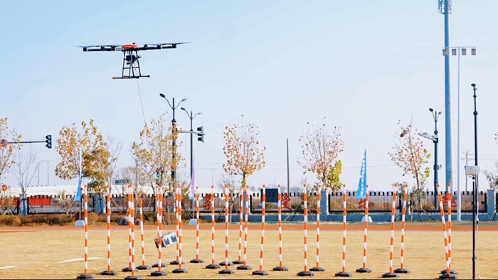 全国无人机职业技能大赛（中职赛）在台州举办