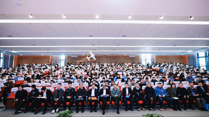 全国无人机职业技能大赛（中职赛）在台州举办