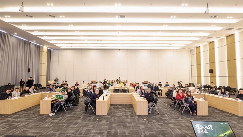 2025汽车科技大讲堂·硬派越野巡回课收官