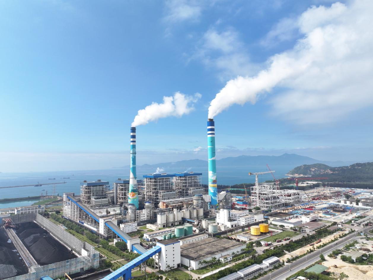 煤电机组，换了个“活法”