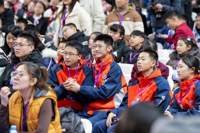 2025年视听作品展映活动闭幕式暨荣誉发布仪式结束