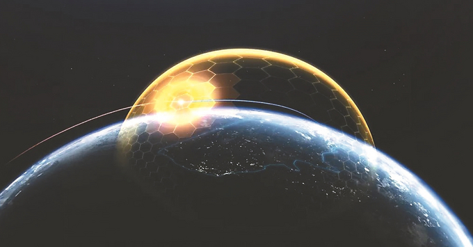 美军如何使用超高速火炮进行防空反导？