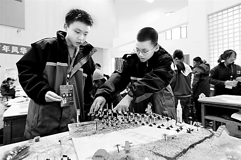 这些实验班,在大师精神引领下启智创新 这些实验班,在大师精神引领下启智创新