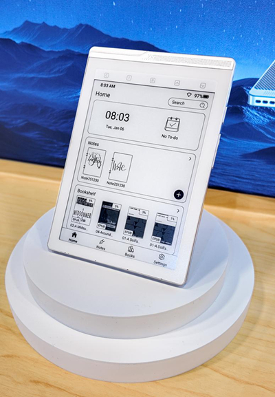 从单一阅读到场景融合,汉王定义“数字文具”新物种 从单一阅读到场景融合,汉王定义“数字文具”新物种