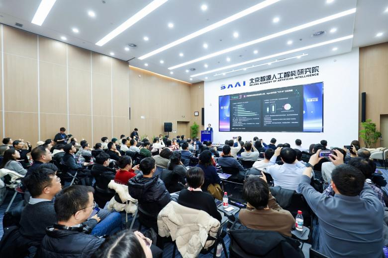 从“参数有多大”转变为“能否理解世界如何运转”：智源发布2026十大 AI技术趋势