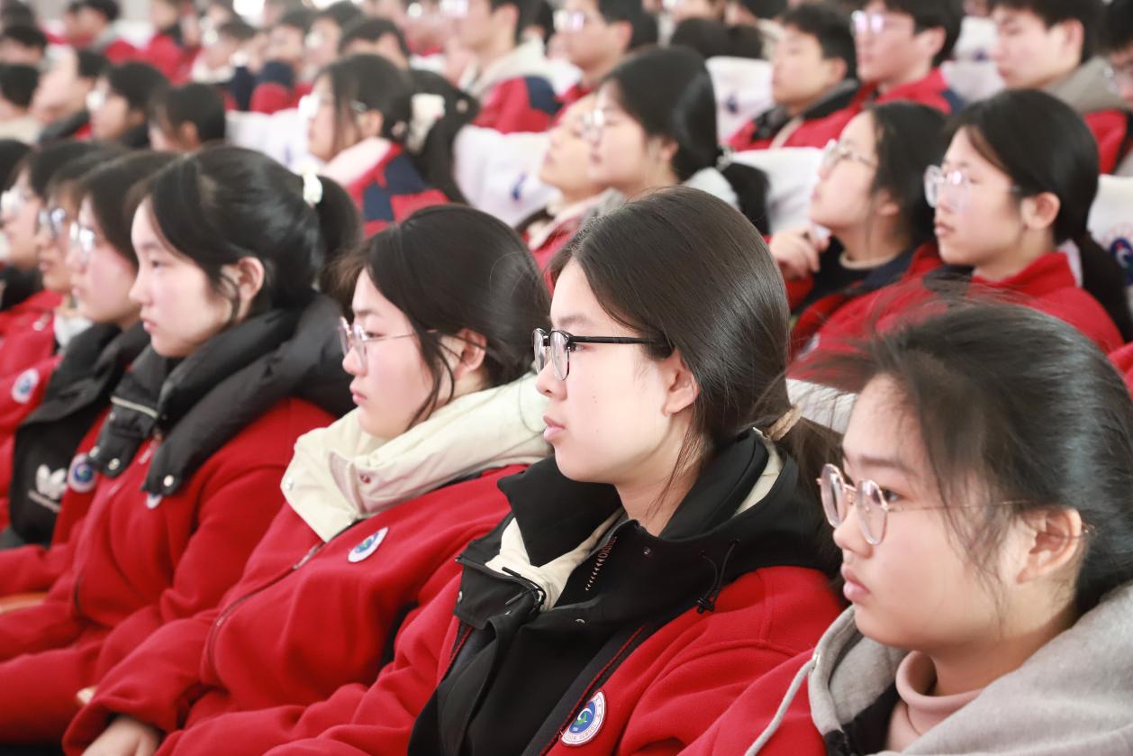 科学家精神百场讲坛走进河南西平，重温赵九章的报国初心