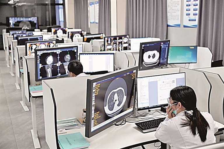 AI医疗，效果咋样