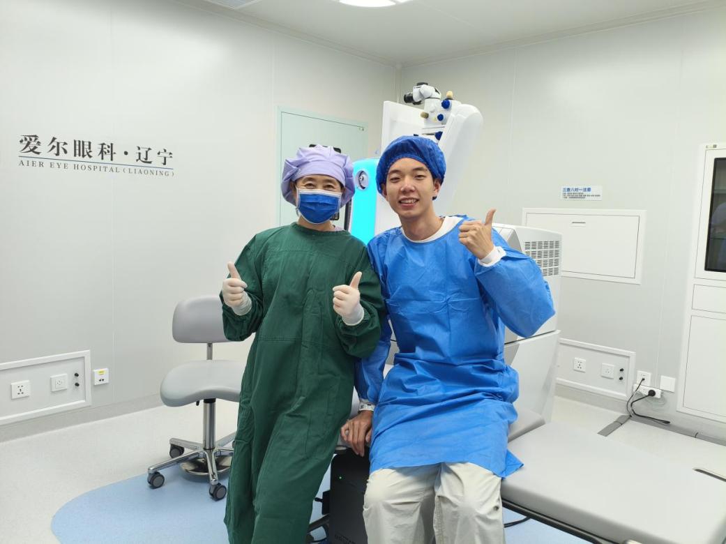 方学军：从“小大夫”到“大专家”的三十载明眸征程