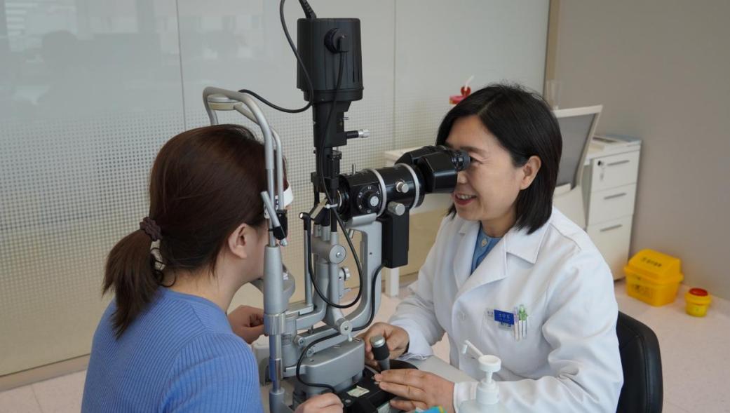 方学军：从“小大夫”到“大专家”的三十载明眸征程