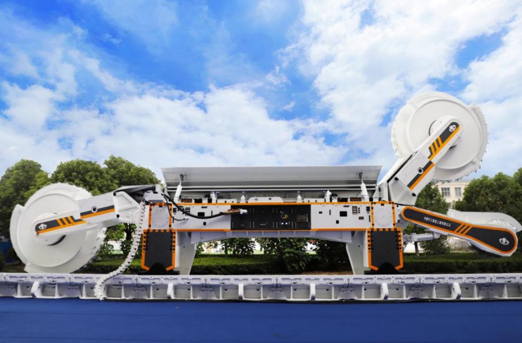 中国煤科：锻造新质生产力 引领煤炭科技向“新”而行