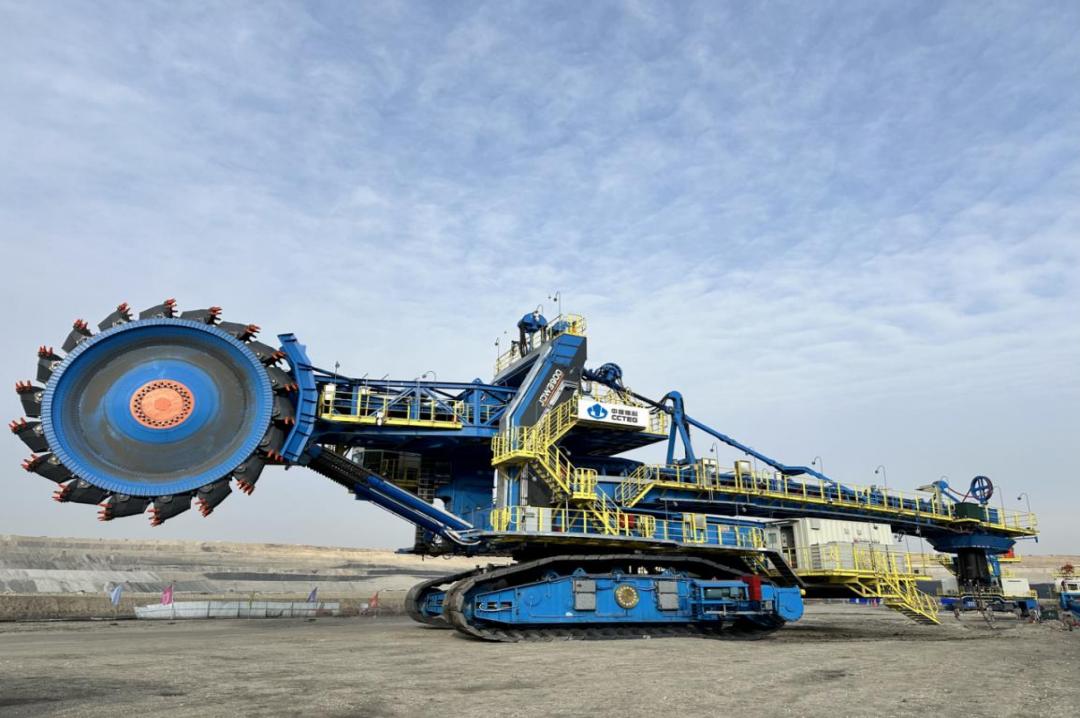 中国煤科：锻造新质生产力 引领煤炭科技向“新”而行