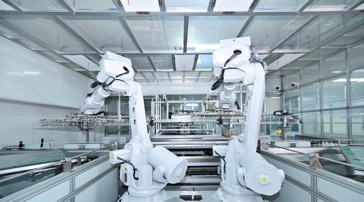 海信电视工厂获评全球电视行业首个“灯塔工厂”