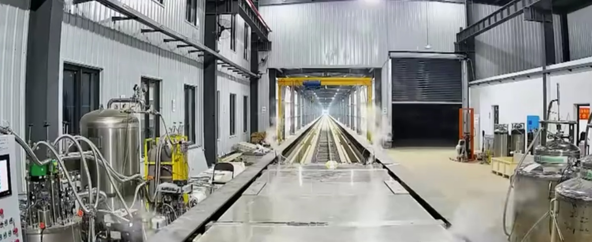 西部超导参研项目创造电动悬浮世界纪录