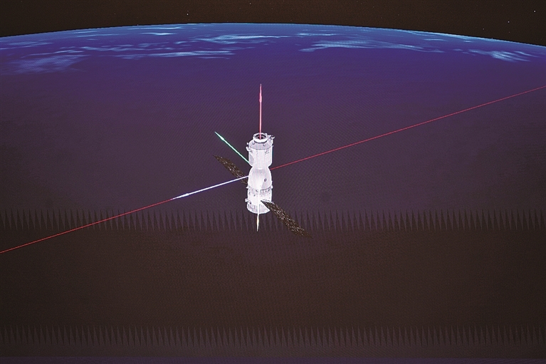 神舟二十号飞船安全顺利返回 中国空间站太空应急行动主要任务圆满完成