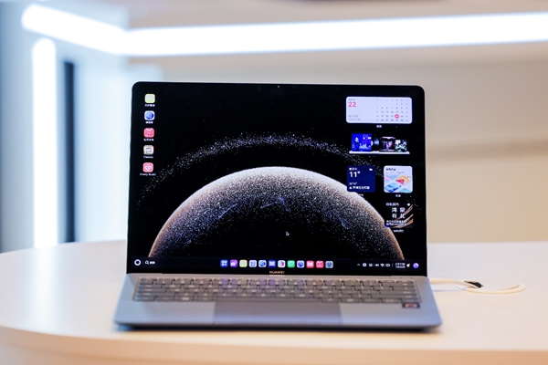 “十五五”开局看政采:华为擎云筑牢数字办公新底座 “十五五”开局看政采:华为擎云筑牢数字办公新底座