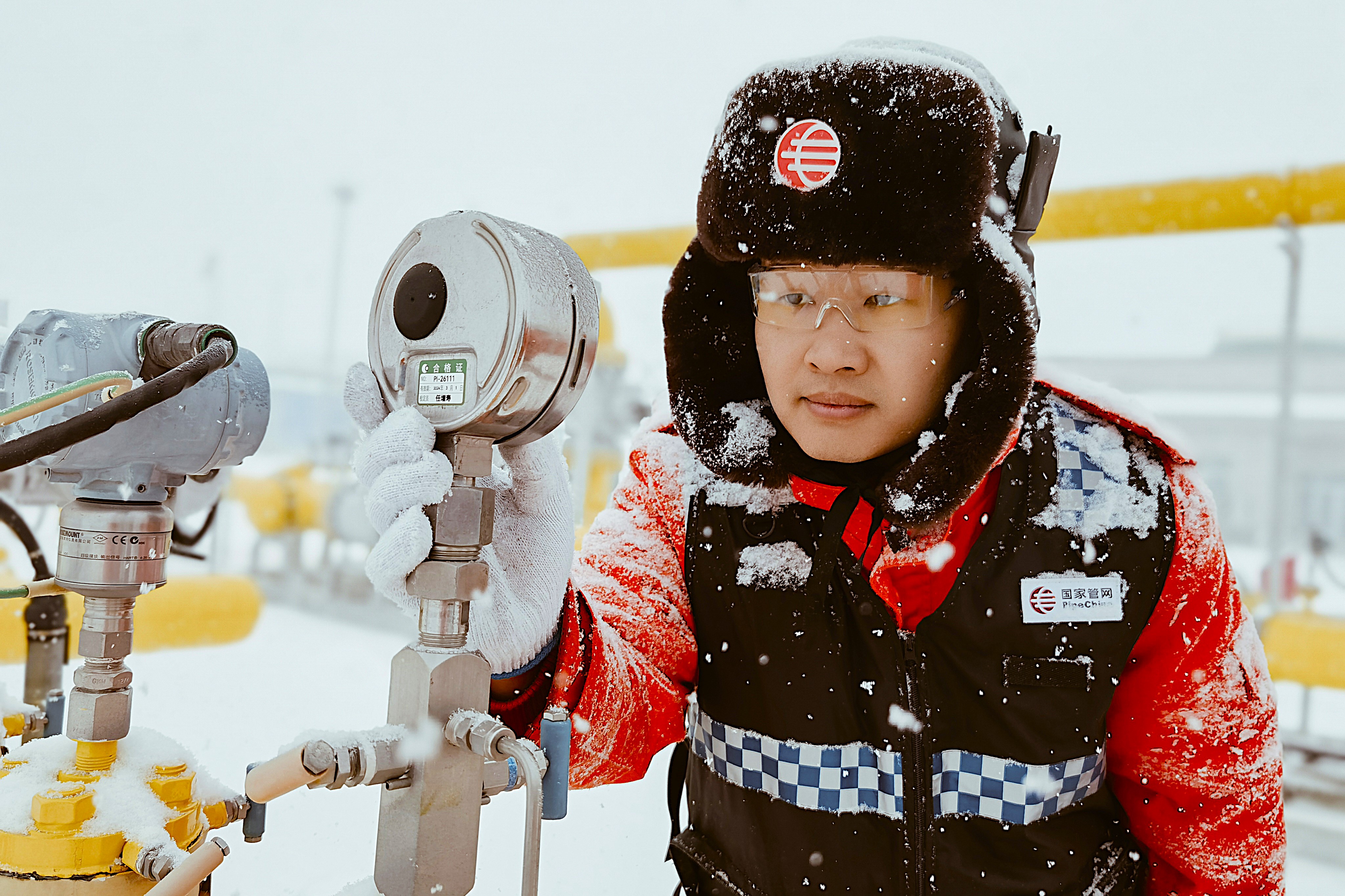 破纪录！3.08亿方暖流托起陕京管道的民生担当