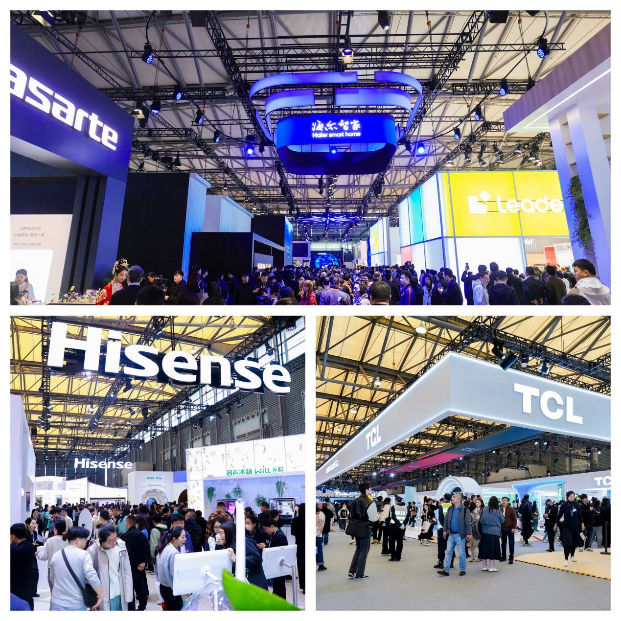 AWE，为何成为中国家电消费电子巨头新品首发的必争之地？