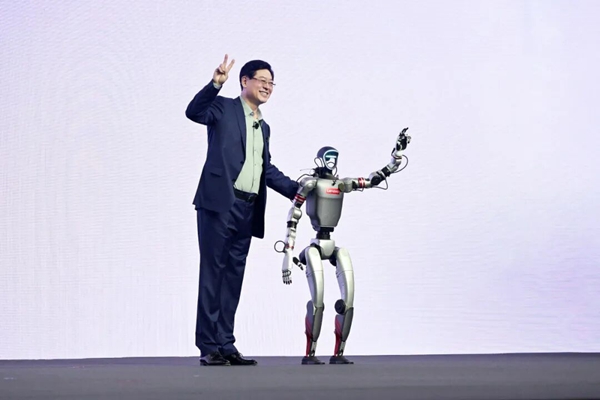 人工智能+消费新实践 联想“乐享壹号”百店落地