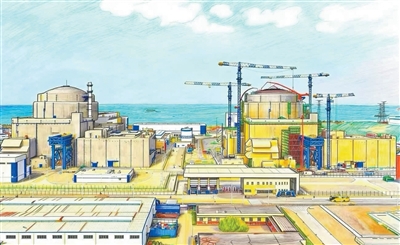 三代核电,自主跨越